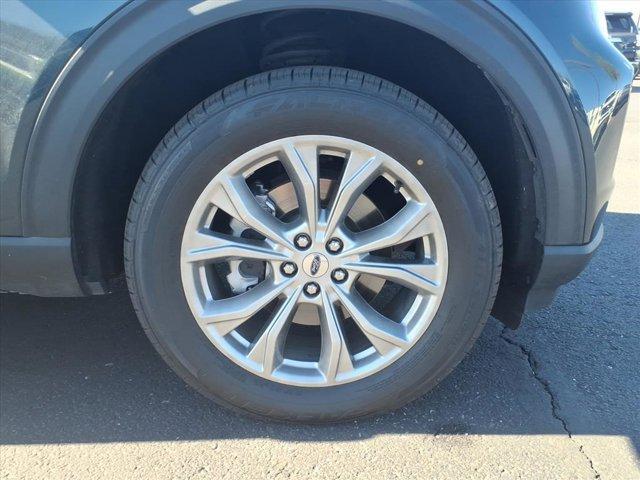 used 2023 Ford Explorer car, priced at $33,826