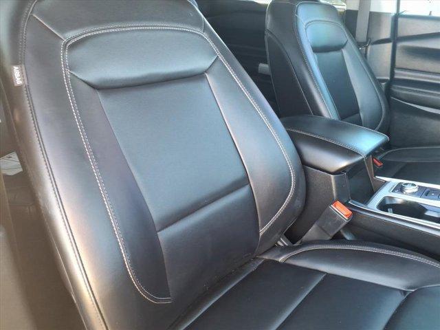 used 2023 Ford Explorer car, priced at $33,826
