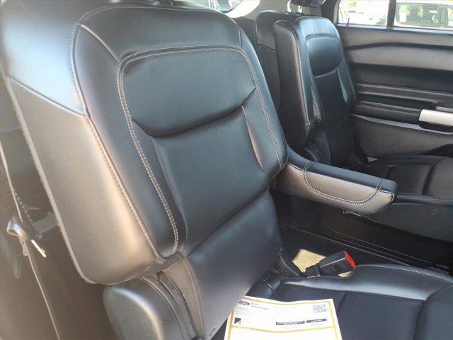 used 2023 Ford Explorer car, priced at $33,826