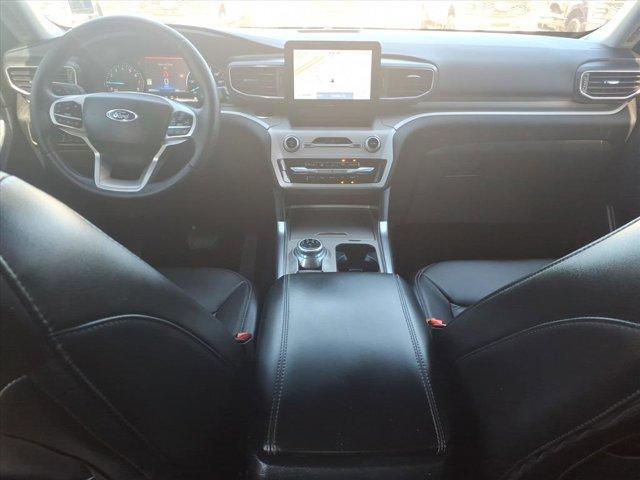 used 2023 Ford Explorer car, priced at $33,826