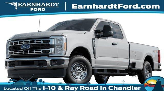 new 2024 Ford F-250 car, priced at $52,905