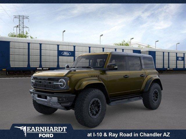 new 2025 Ford Bronco car