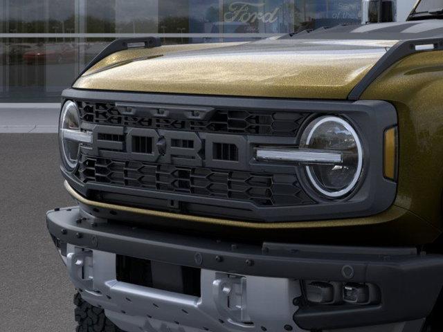 new 2025 Ford Bronco car