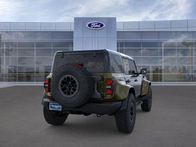 new 2025 Ford Bronco car