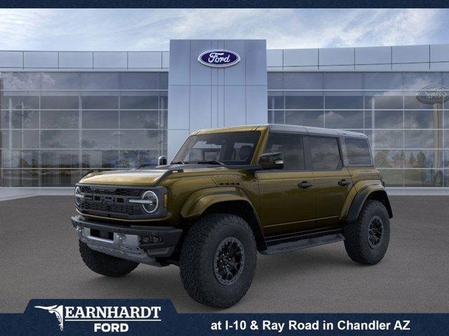 new 2025 Ford Bronco car