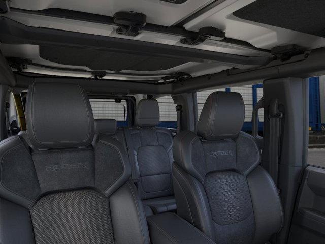 new 2025 Ford Bronco car