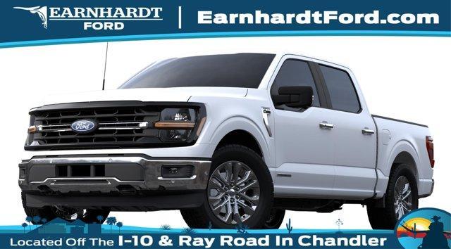 new 2024 Ford F-150 car, priced at $63,020