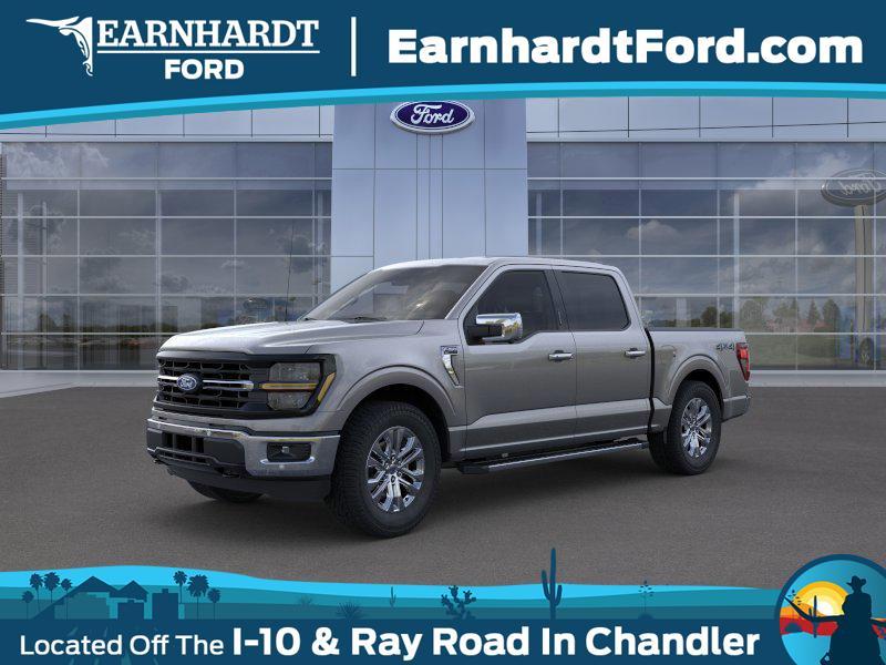 new 2024 Ford F-150 car, priced at $58,915