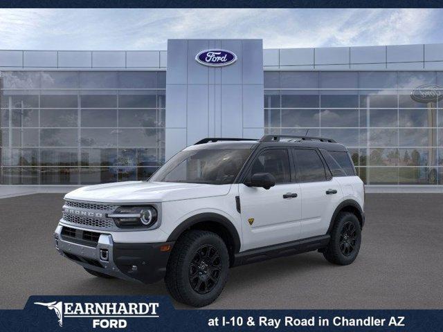 new 2025 Ford Bronco Sport car, priced at $42,714