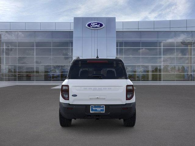 new 2025 Ford Bronco Sport car, priced at $42,714