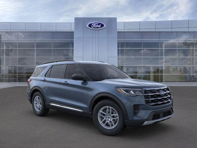 new 2025 Ford Explorer car, priced at $40,945