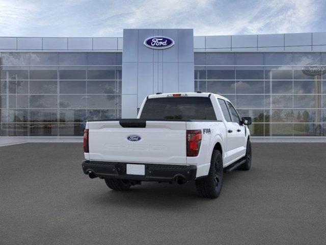 new 2024 Ford F-150 car, priced at $50,640