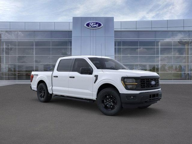 new 2024 Ford F-150 car, priced at $50,640