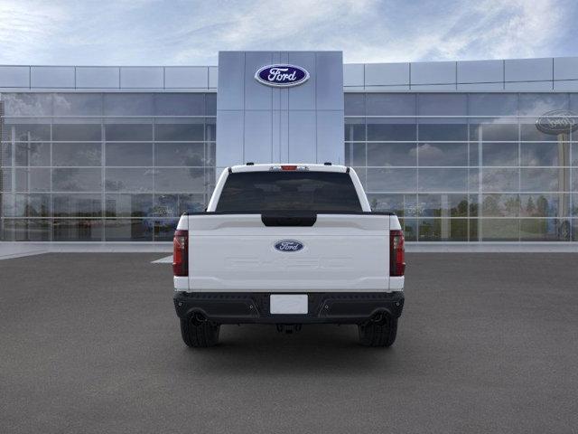 new 2024 Ford F-150 car, priced at $50,640