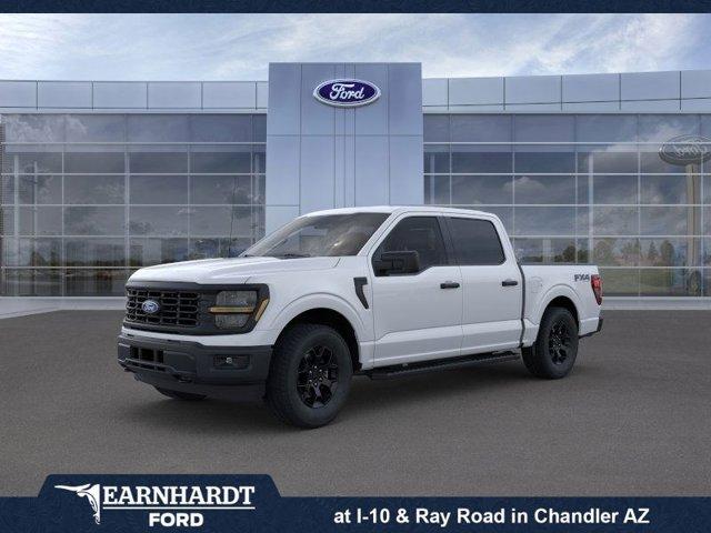 new 2024 Ford F-150 car, priced at $49,140