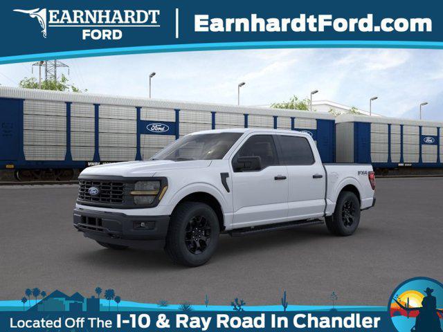 new 2024 Ford F-150 car, priced at $50,890