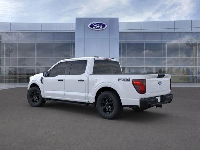 new 2024 Ford F-150 car, priced at $50,640