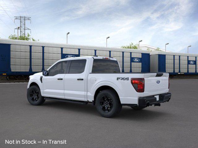 new 2024 Ford F-150 car, priced at $50,890