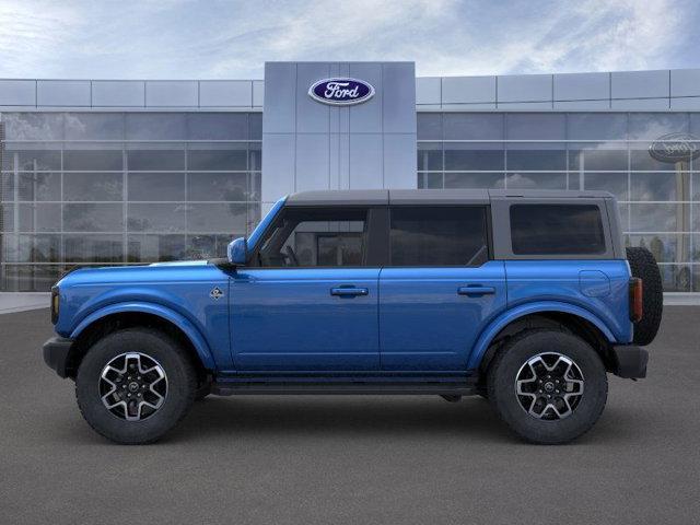 new 2024 Ford Bronco car, priced at $49,615