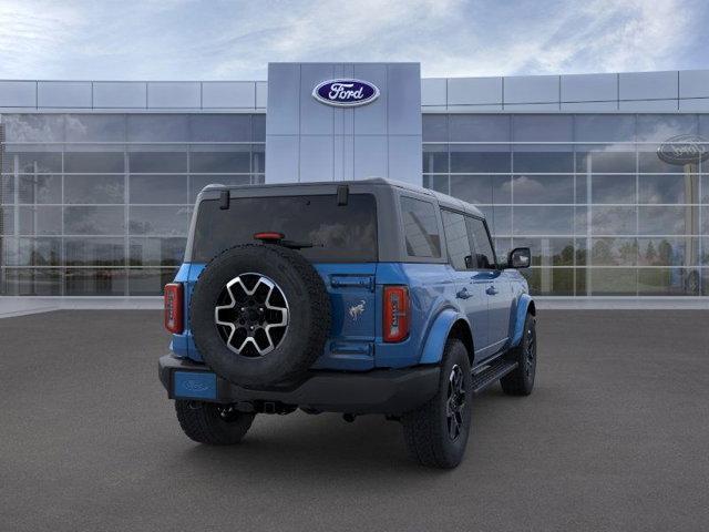 new 2024 Ford Bronco car, priced at $49,615