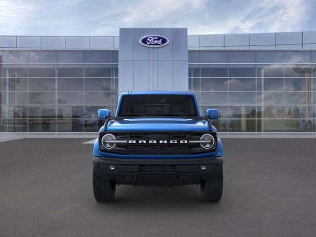 new 2024 Ford Bronco car, priced at $49,615