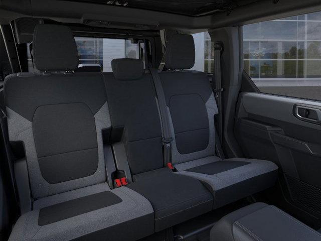 new 2025 Ford Bronco car