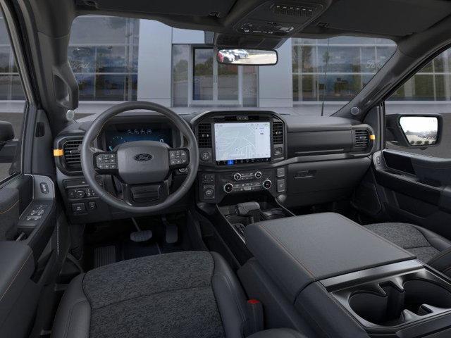 new 2025 Ford F-150 car, priced at $64,708