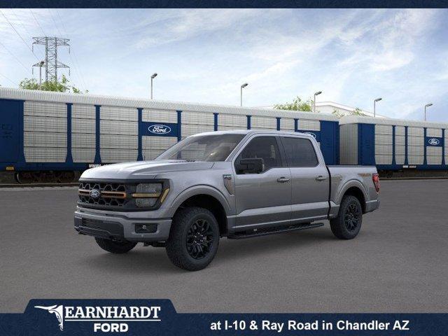 new 2025 Ford F-150 car