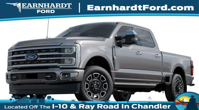 new 2024 Ford F-250 car, priced at $92,583