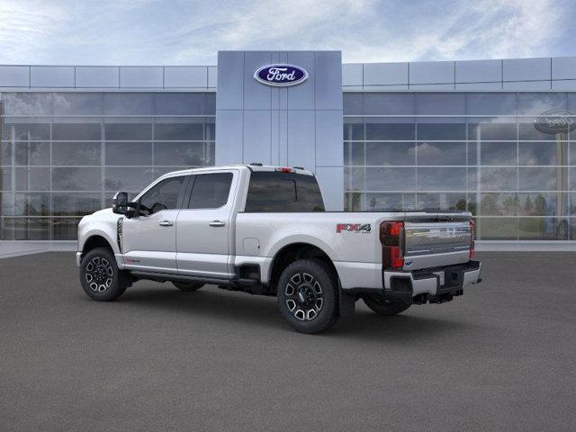 new 2024 Ford F-250 car, priced at $95,305