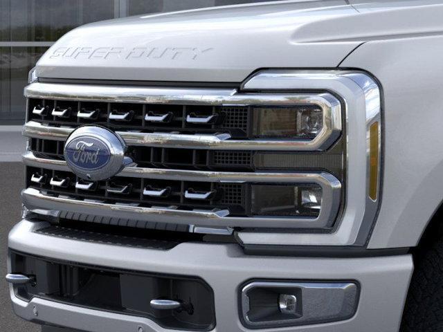 new 2024 Ford F-250 car, priced at $95,305