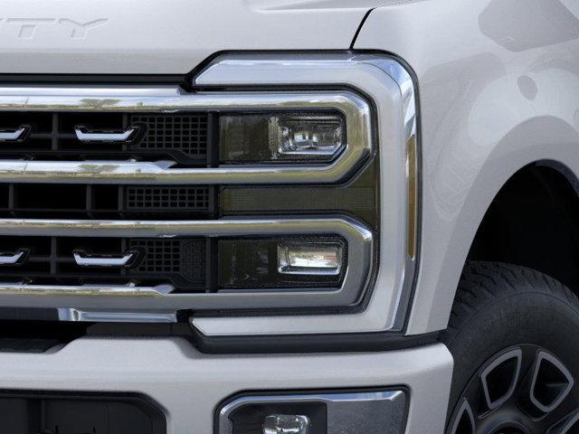 new 2024 Ford F-250 car, priced at $95,305