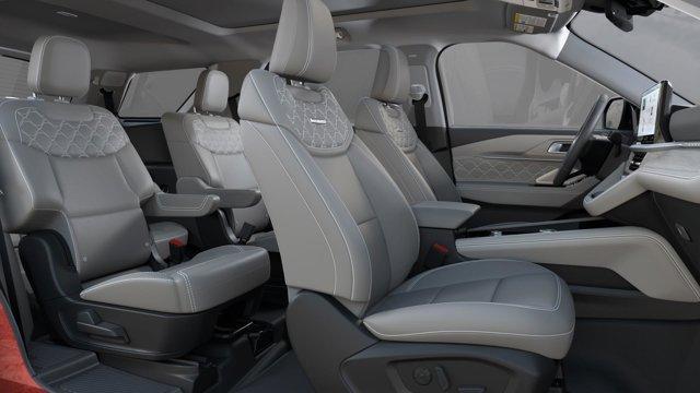 new 2025 Ford Explorer car, priced at $59,360