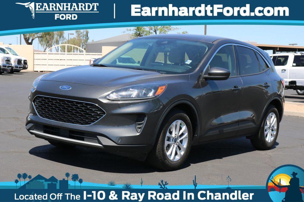 used 2020 Ford Escape car, priced at $18,782