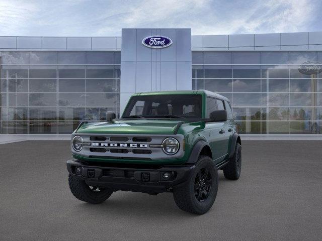 new 2025 Ford Bronco car