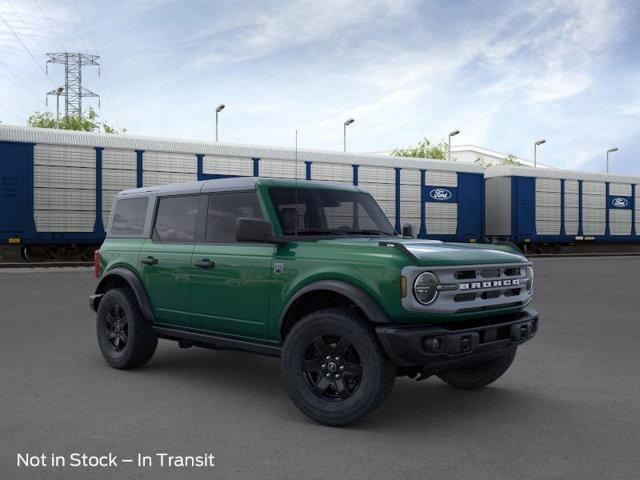 new 2025 Ford Bronco car