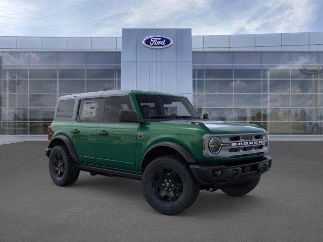 new 2025 Ford Bronco car