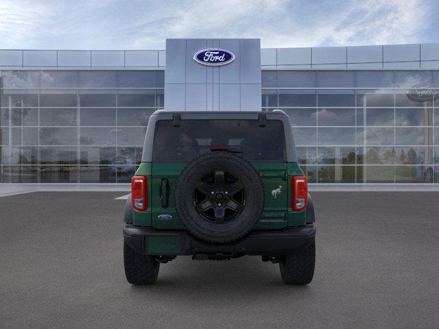 new 2025 Ford Bronco car