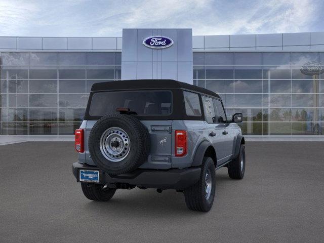 new 2025 Ford Bronco car, priced at $38,529