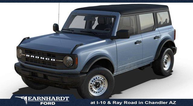 new 2025 Ford Bronco car