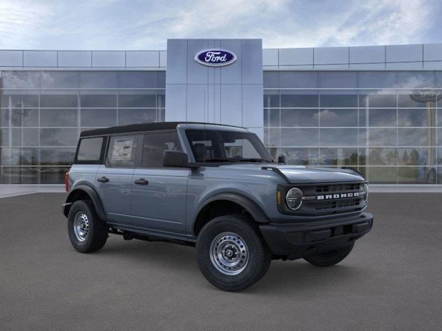 new 2025 Ford Bronco car