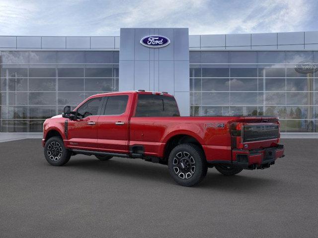 new 2025 Ford F-350 car, priced at $98,845