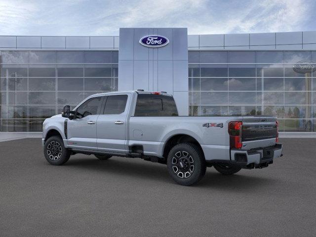 new 2025 Ford F-250 car, priced at $97,550