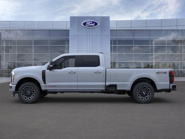 new 2025 Ford F-250 car, priced at $97,550