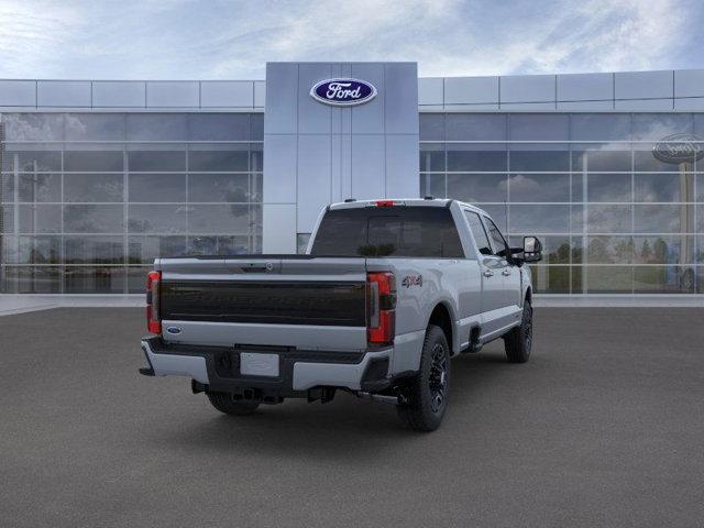 new 2025 Ford F-250 car, priced at $97,550