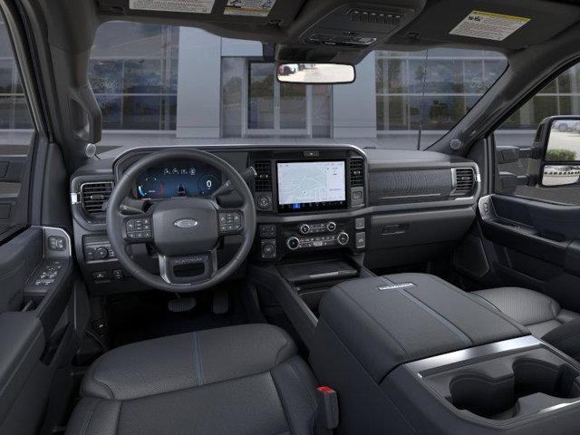 new 2025 Ford F-250 car, priced at $97,550