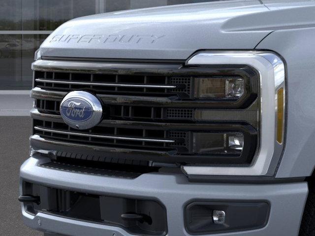 new 2025 Ford F-250 car, priced at $97,550