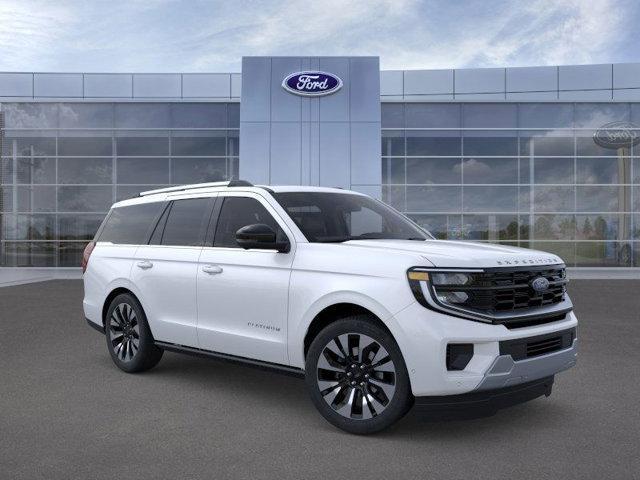 new 2025 Ford Expedition car
