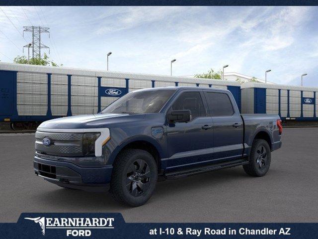 new 2024 Ford F-150 Lightning car, priced at $62,700