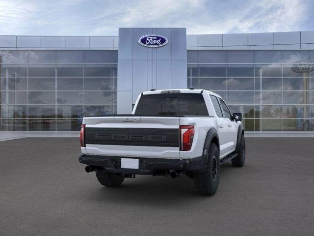 new 2025 Ford F-150 car